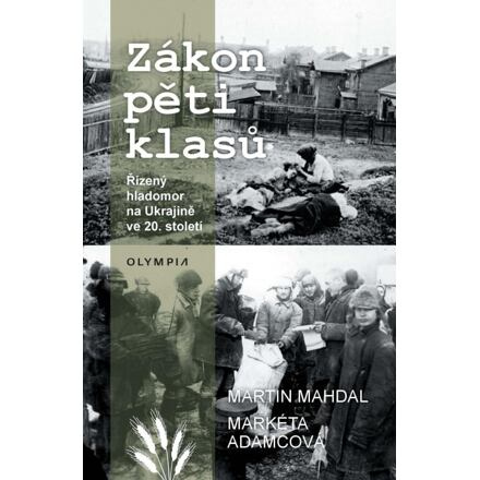 Zákon pěti klasů - Martin Mahdal, Markéta Adamcová