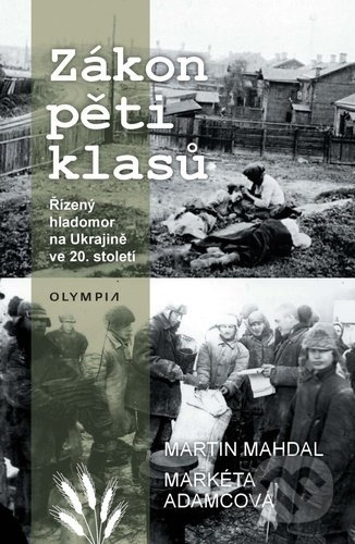 Zákon pěti klasů - Martin Mahdal, Markéta Adamcová