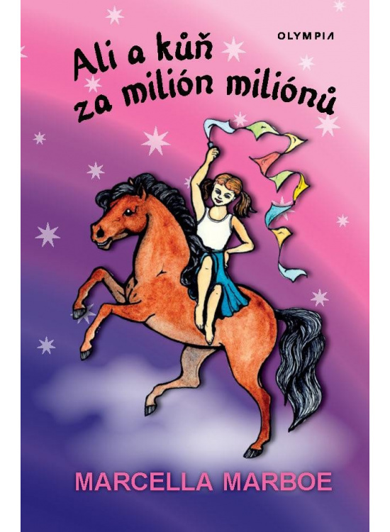 Ali a kůň za milión miliónů - Marcella Marboe