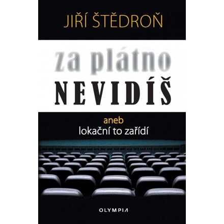 Za plátno nevidíš aneb lokační to zařídí - Jiří Štědroň