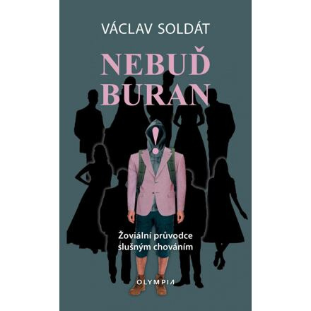 Nebuď buran - Václav Soldát