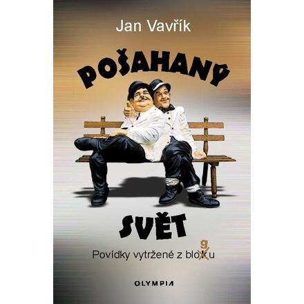 Pošahaný svět - Jan Vavřík
