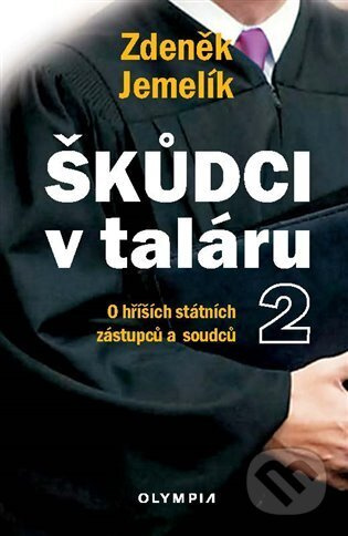 Škůdci v taláru 2 - Zdeněk Jemelík