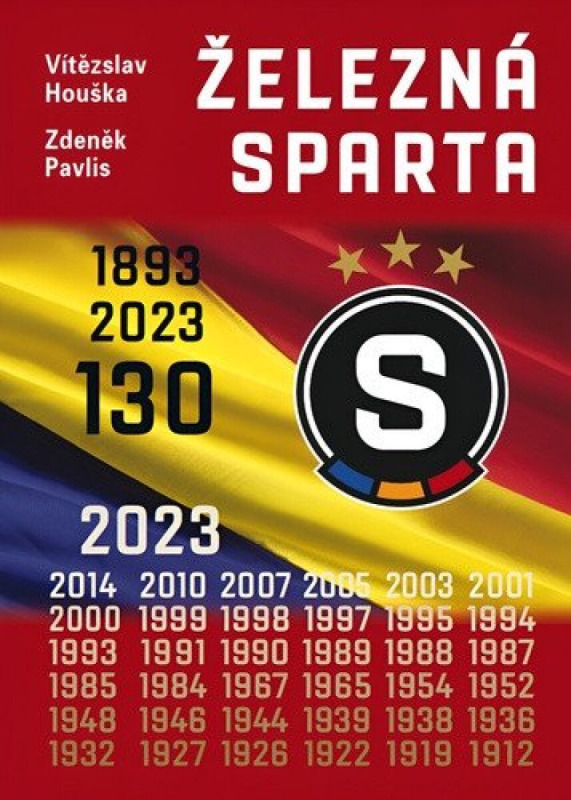 Železná Sparta - 130 - Vítězslav Houška, Zdeněk Pavlis