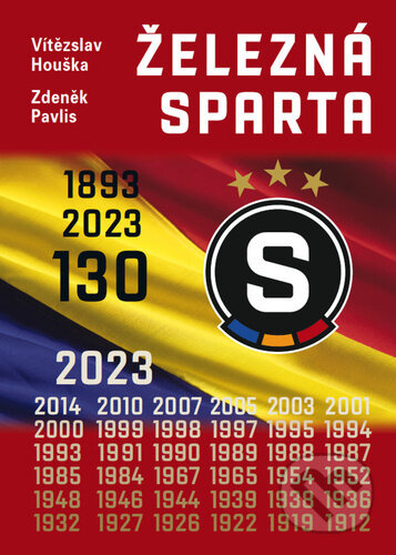 Železná Sparta - 130 - Vítězslav Houška, Zdeněk Pavlis