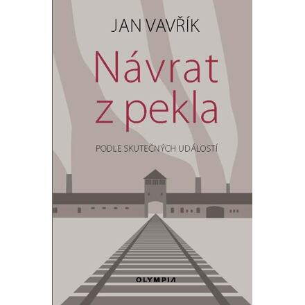 Návrat z pekla - Jan Vavřík