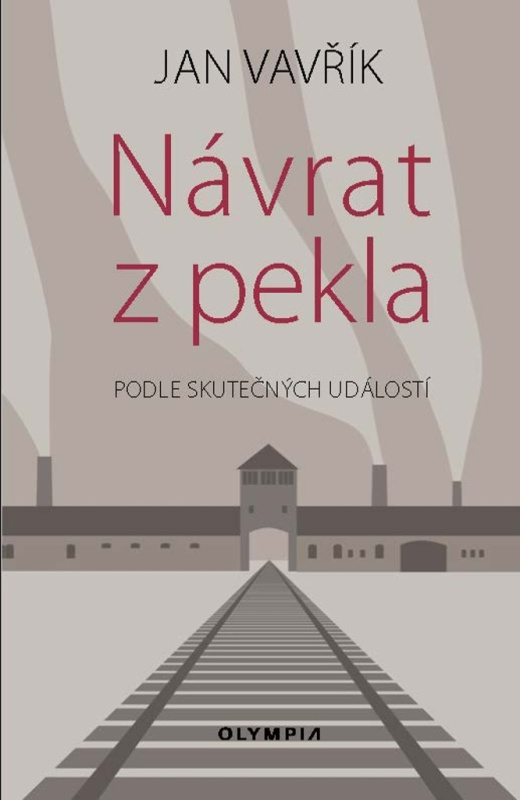 Návrat z pekla - Jan Vavřík