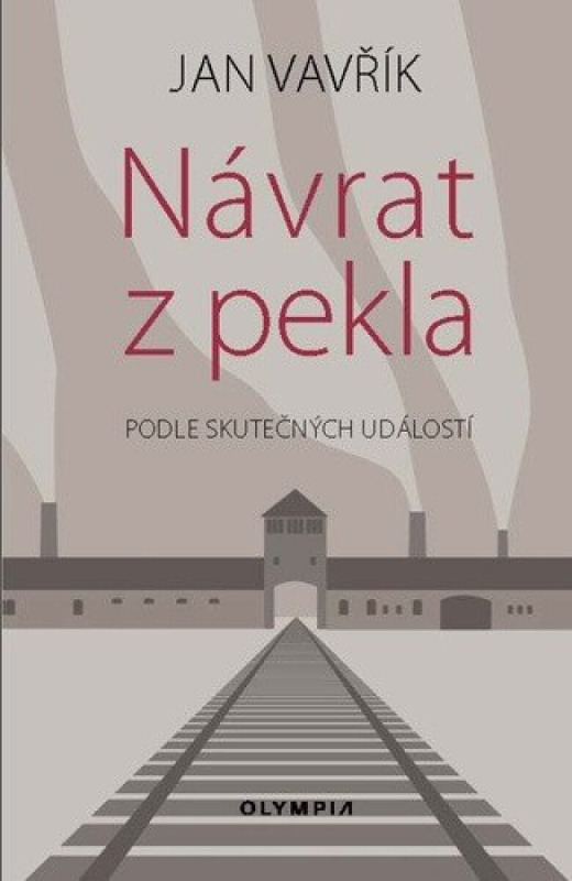 Návrat z pekla - Jan Vavřík