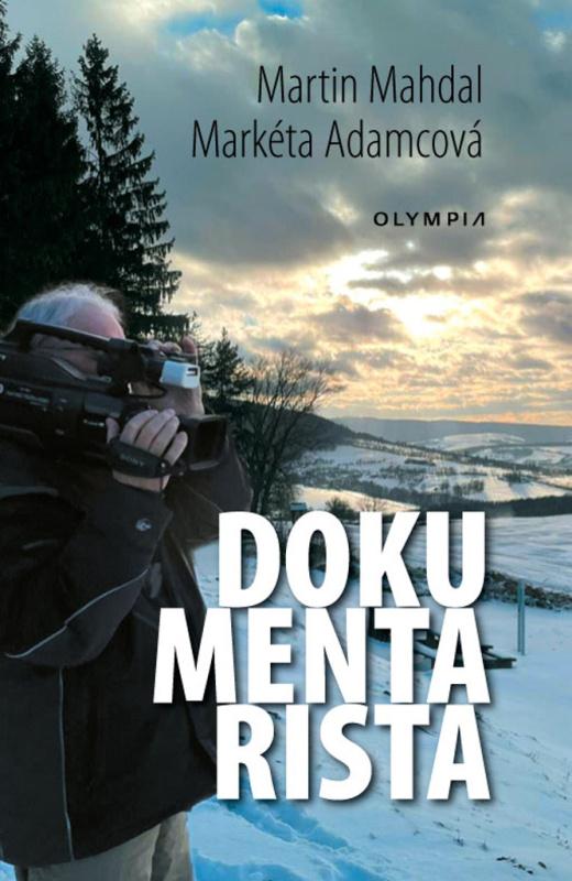 Dokumentarista - Martin Mahdal, Markéta Adamcová