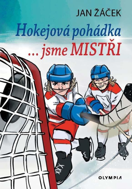 Hokejová pohádka - Jan Žáček