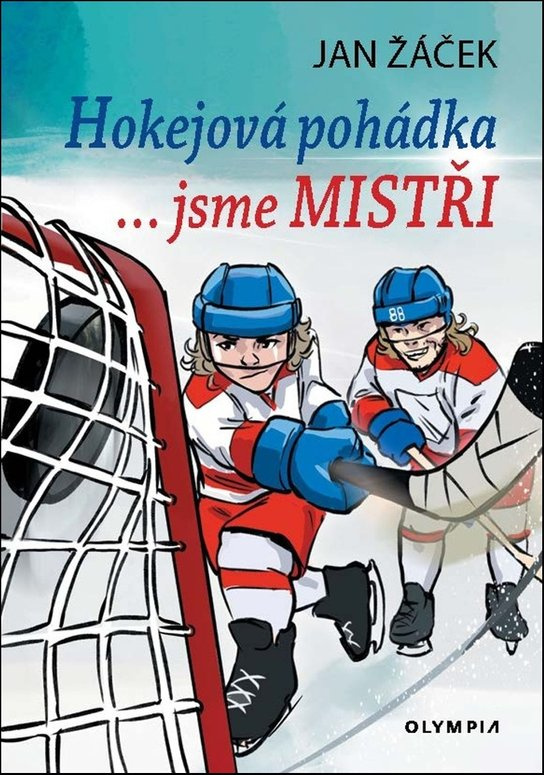 Hokejová pohádka - Jan Žáček