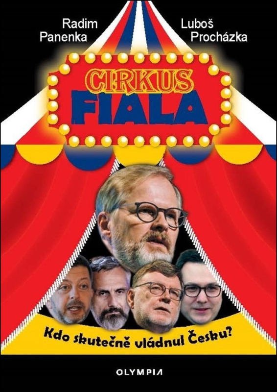Cirkus Fiala - Kdo skutečně vládnul Česku?