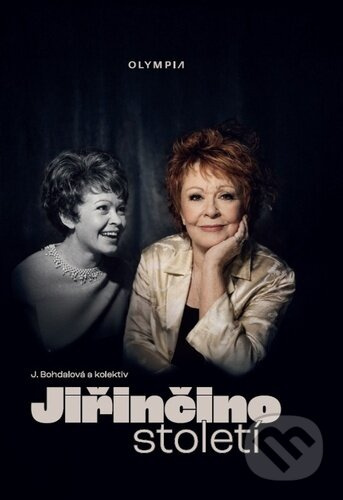 Jiřinčino století - Jiřina Bohdalová - kniha z kategorie Životopisy