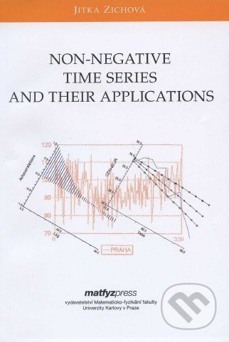 Non-Negative Time Series and their Applications - Jitka Zichová - kniha z kategorie Odborné a naučné