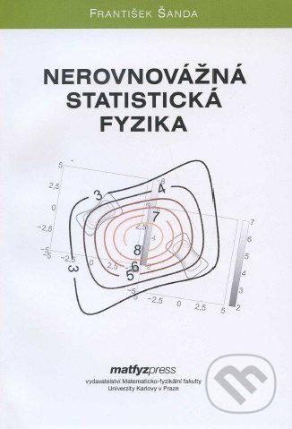 Nerovnovážná statistická fyzika - František Šanda - kniha z kategorie Fyzika