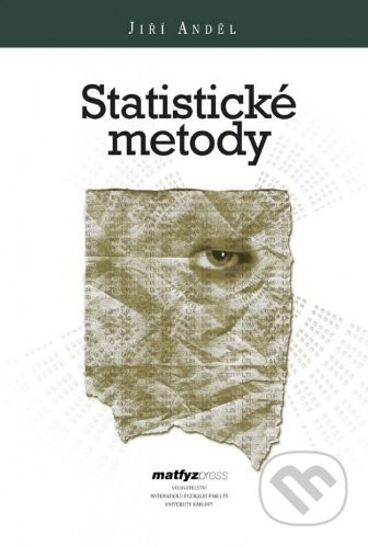 Statistické metody - Jiří Anděl - kniha z kategorie Statistika