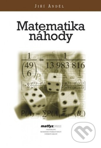 Matematika náhody - Jiří Anděl - kniha z kategorie Matematika