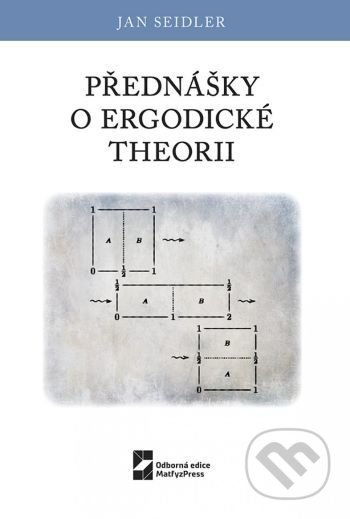 Přednášky o ergodické theorii - Jan Seidler - kniha z kategorie Matematika