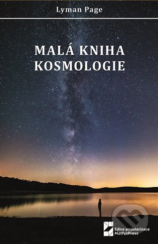 Malá kniha kosmologie - Lyman Page