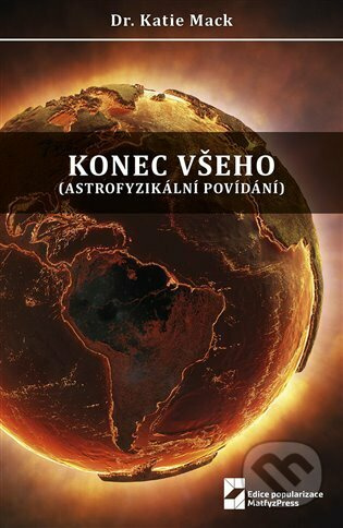 Konec všeho - Katie Mack