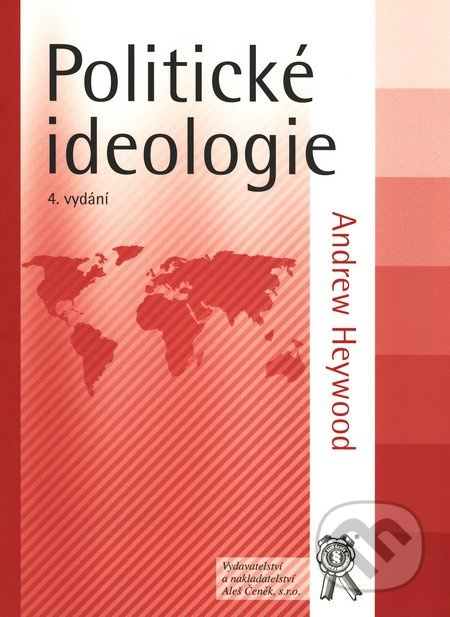 Politické ideologie - Andrew Heywood - kniha z kategorie Odborné a naučné