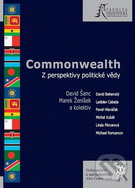 Commonwealth (Z perspektivy politické vědy) - David Šanc, Marek Ženíšek - kniha z kategorie Politologie a politika