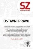 Soubor zákonů. Ústavní právo - stav ke dni 13. 9. 2019 - kniha z kategorie Ústavní právo