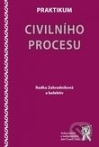Praktikum civilního procesu - Radka Zahradníková - kniha z kategorie Správní právo
