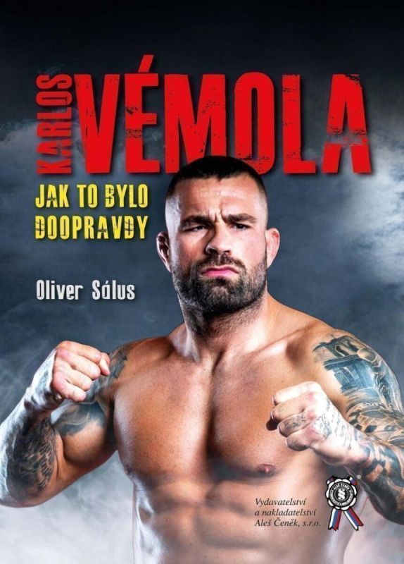 Karlos Vémola: Jak to bylo doopravdy - Oliver Sálus - kniha z kategorie Životopisy