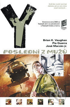 Y - Poslední z mužů 2 (Cykly) - Brian K. Vaughan a kolektív - kniha z kategorie Komiksy