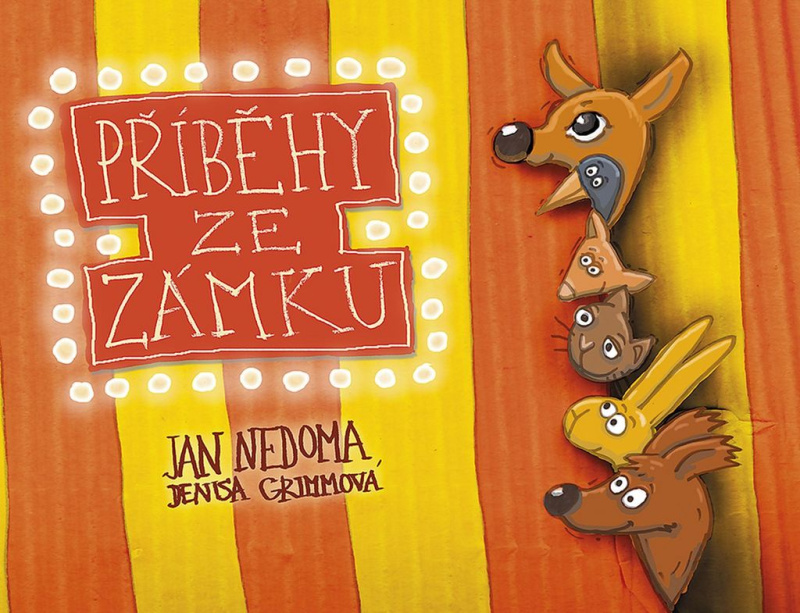Příběhy ze zámku - Jan Nedoma - kniha z kategorie Pohádky
