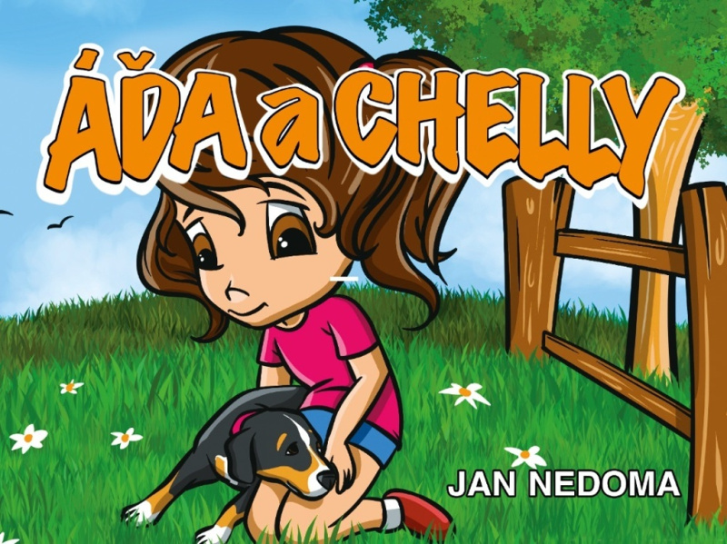 Áďa a Chelly - Jan Nedoma - kniha z kategorie Pohádky
