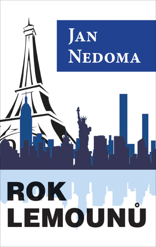 Rok Lemounů - Jan Nedoma - kniha z kategorie Beletrie pro děti