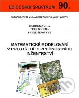 Matematické modelování v prostředí bezpečnostního inženýrství - kniha z kategorie Průmysl