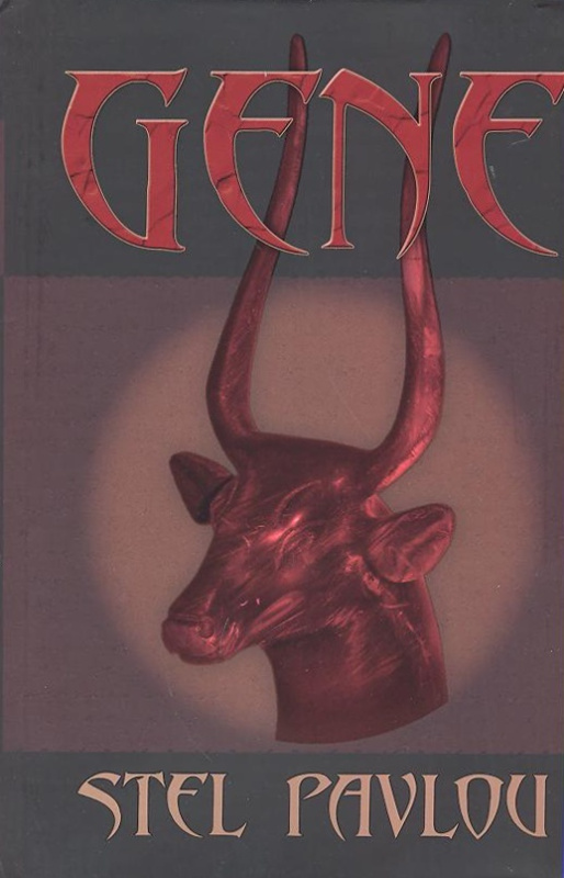 Gene - Stel Pavlou - kniha z kategorie Sci-fi