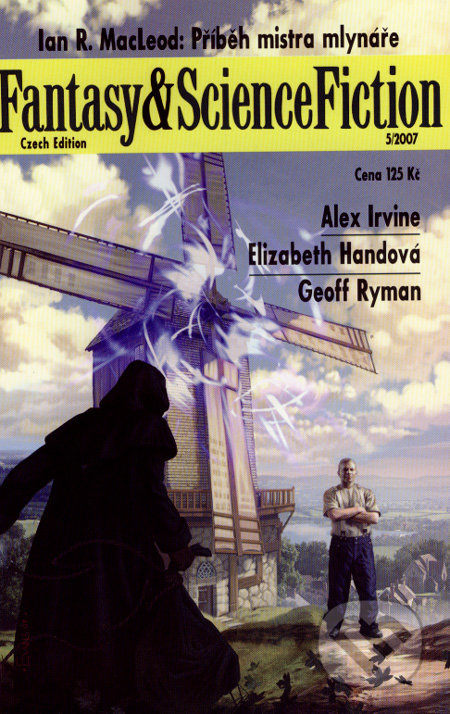 Fantasy & Science Fiction 5/2007 - kniha z kategorie Sci-fi