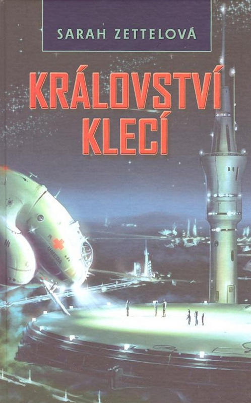 Království klecí - Sarah Zettel - kniha z kategorie Sci-fi