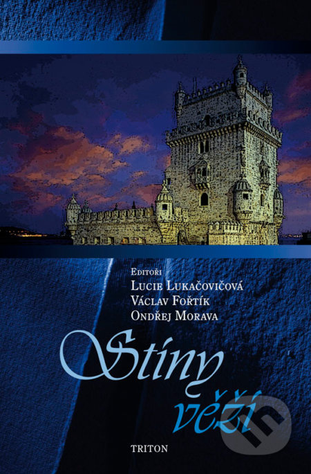 Stíny věží - Ondřej Morava - kniha z kategorie Sci-fi a fantasy