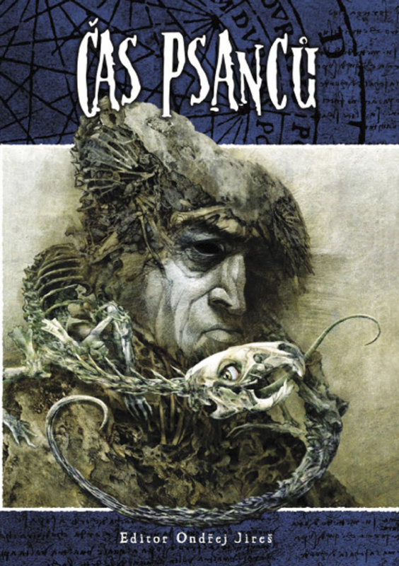 Čas psanců (Sborník fantasy a SF povídek) - Kolektiv autorů - kniha z kategorie Fantasy