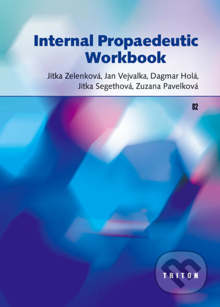Internal Propaedeutic Workbook - Jitka Zelenková - kniha z kategorie Medicína