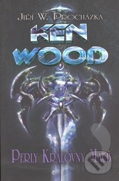 Ken Wood Perly královny Maub - Jiří Walker Procházka - kniha z kategorie Sci-fi a fantasy