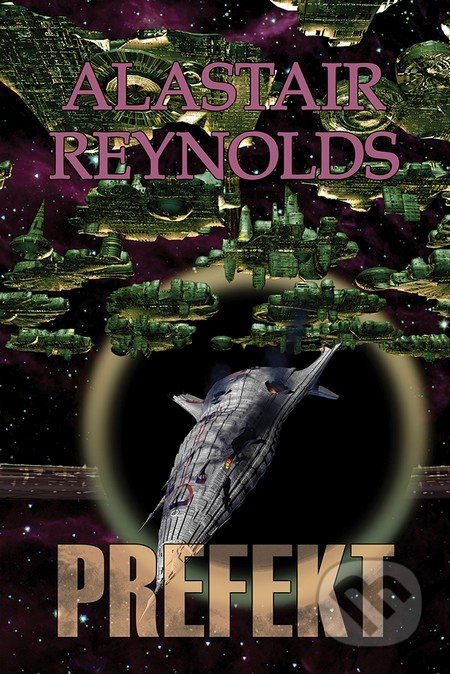 Prefekt - Alastair Reynolds