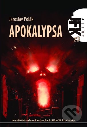 Apokalypsa - Jaroslav Polák - kniha z kategorie Sci-fi