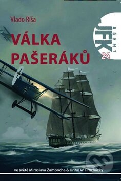 Agent JFK 024 - Válka pašeráků