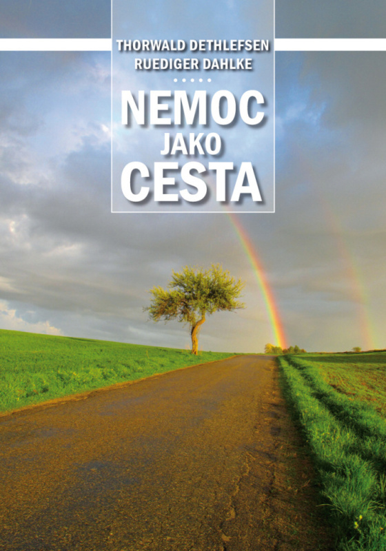 Nemoc jako cesta - Thorwald Dethlefsen, Ruediger Dahlke