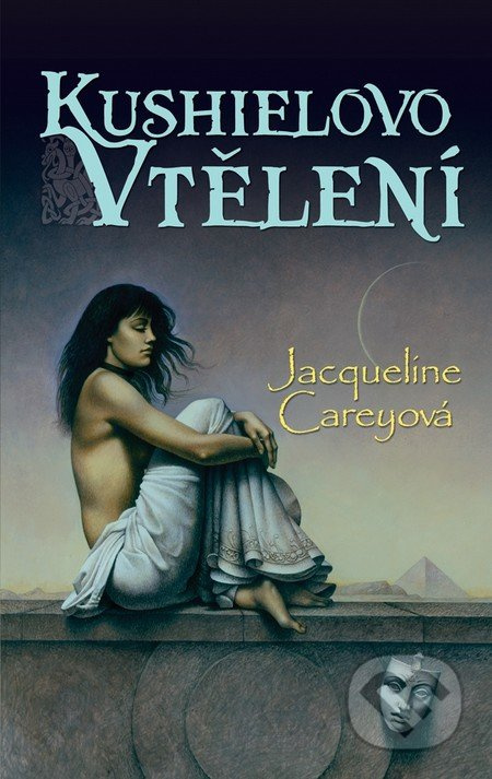 Kushielovo vtělení - Jacqueline Carey - kniha z kategorie Sci-fi