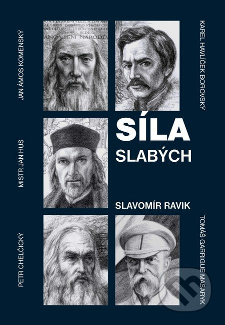 Síla slabých - Slavomír Ravik