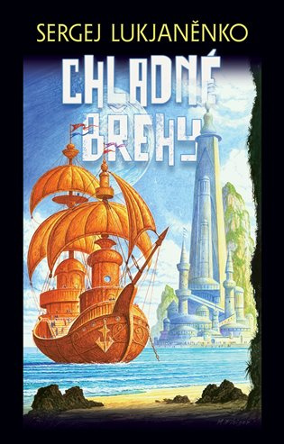 Chladné břehy - Sergej Lukjaněnko - kniha z kategorie Sci-fi