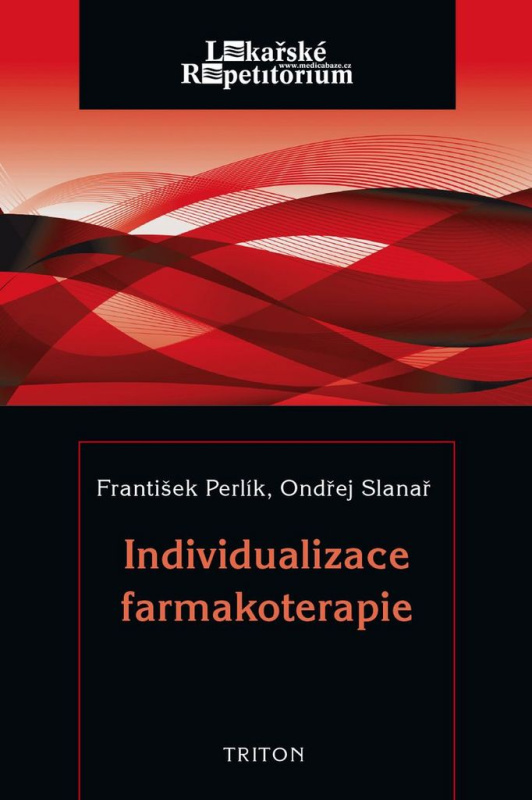 Individualizace farmakoterapie - František Perlík - kniha z kategorie Farmakologie a fytoterapie