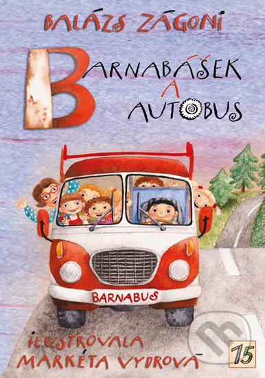 Barnabášek a autobus